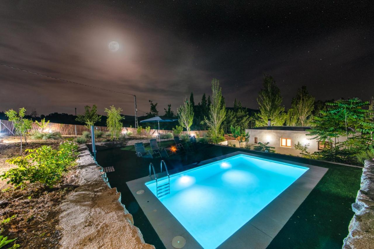Soportujar Alpujarra Arenaヴィラ エクステリア 写真