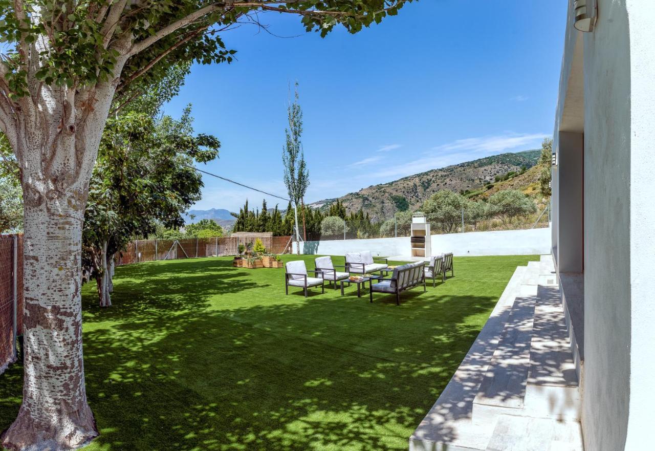 Soportujar Alpujarra Arenaヴィラ エクステリア 写真