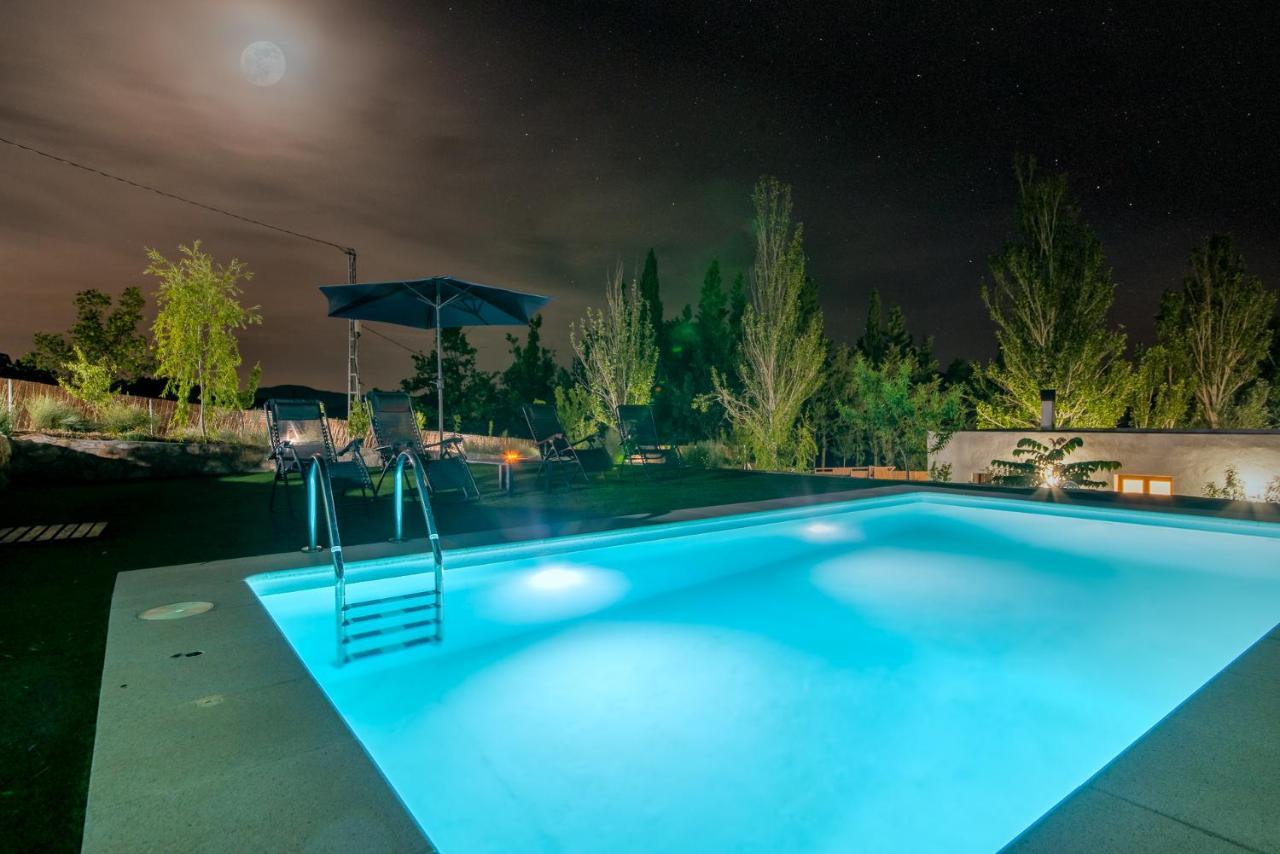 Soportujar Alpujarra Arenaヴィラ エクステリア 写真