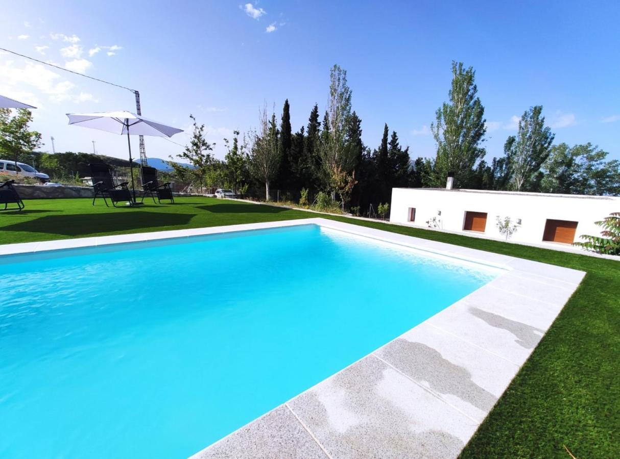 Soportujar Alpujarra Arenaヴィラ エクステリア 写真